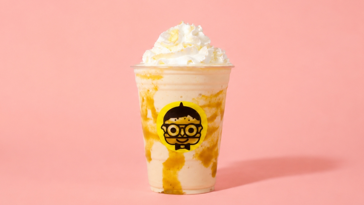 Vegan Banana Shake
