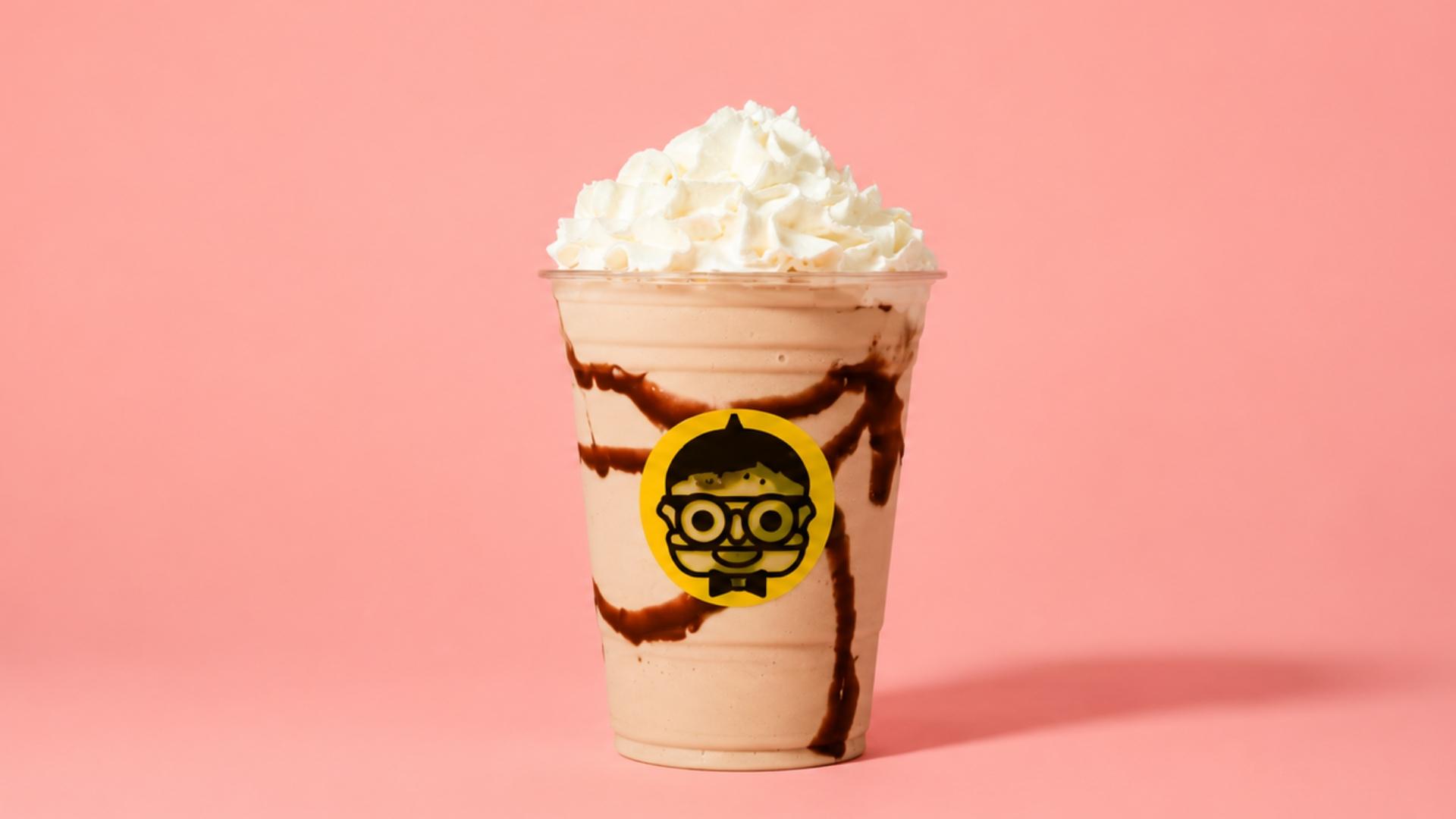 Chocolate Shake