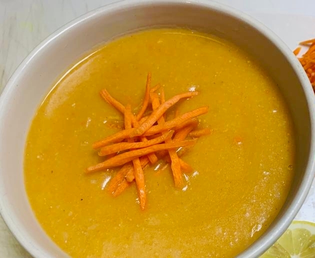 Lentil Soup