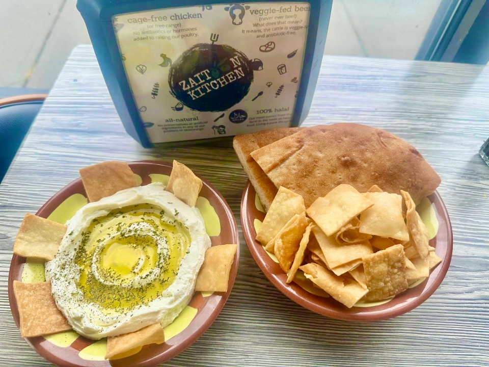 Labneh