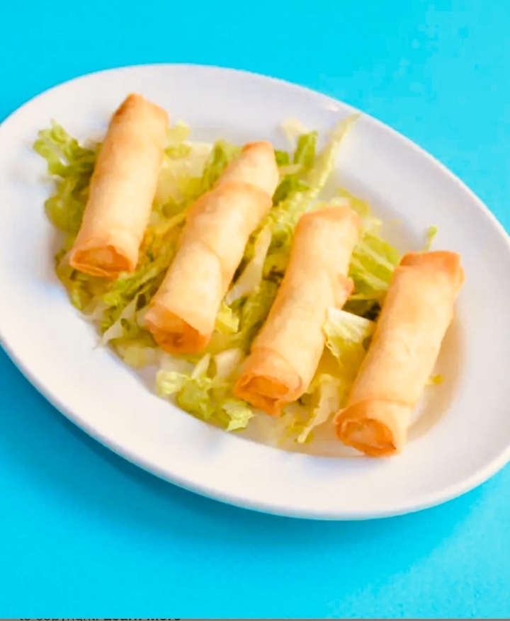 Fried Cheese Borek