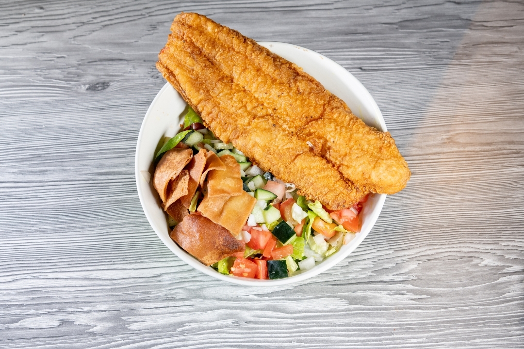 Fish Salad